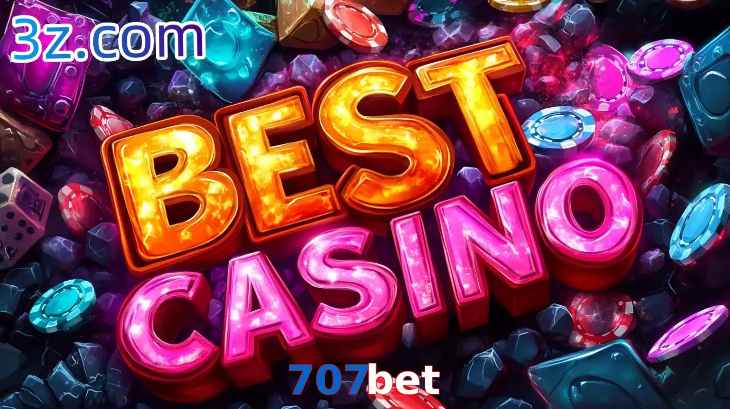 707bet apostas online brasil