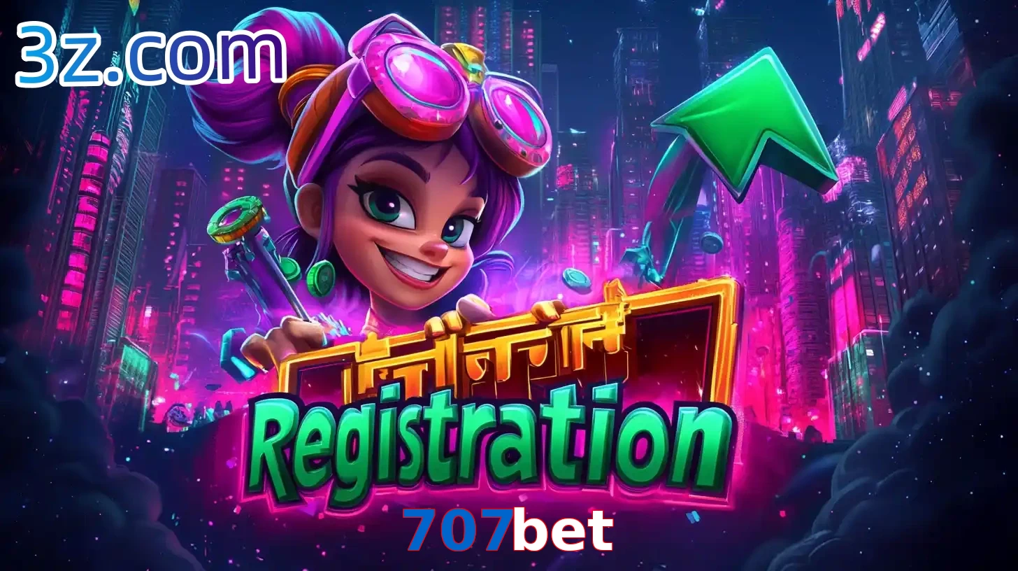 707bet registro slots online