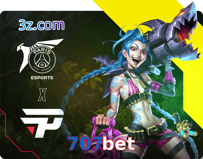 707bet league of legends